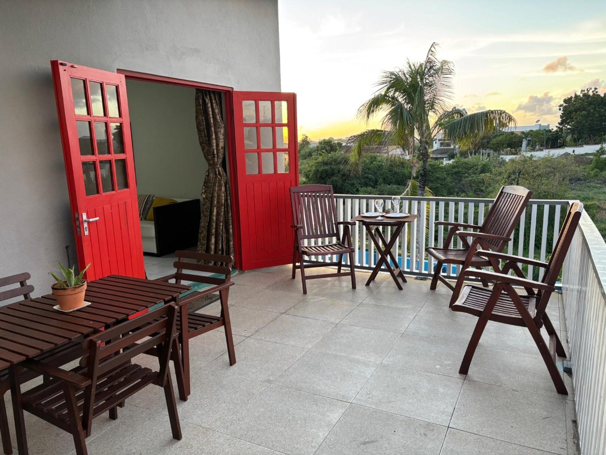 Advantage Apartments Curacao Willemstad Dış mekan fotoğraf