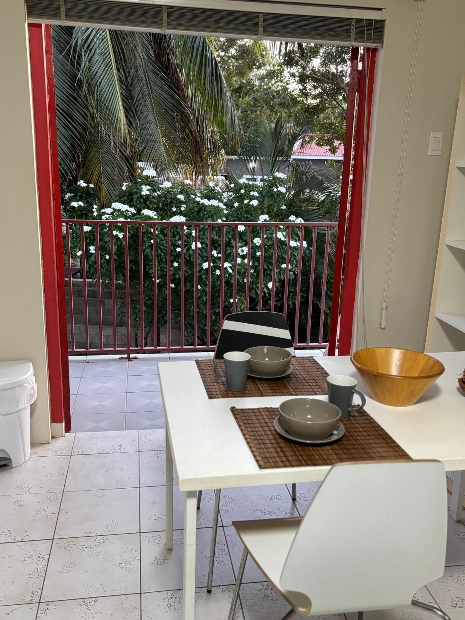 Advantage Apartments Curacao Willemstad Dış mekan fotoğraf