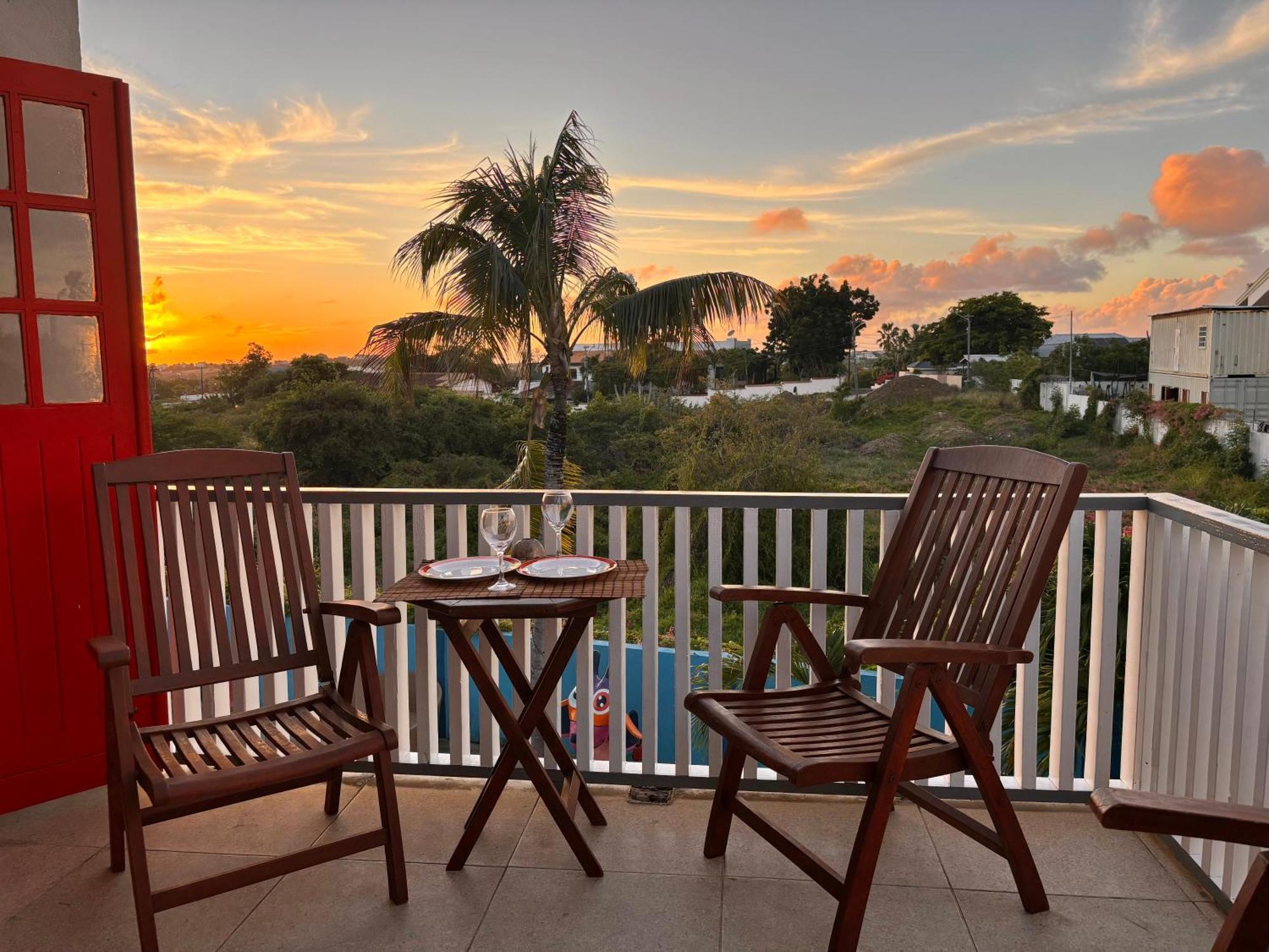 Advantage Apartments Curacao Willemstad Dış mekan fotoğraf
