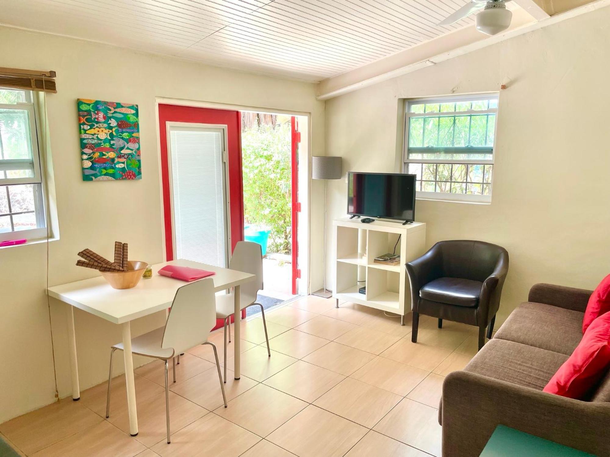 Advantage Apartments Curacao Willemstad Dış mekan fotoğraf