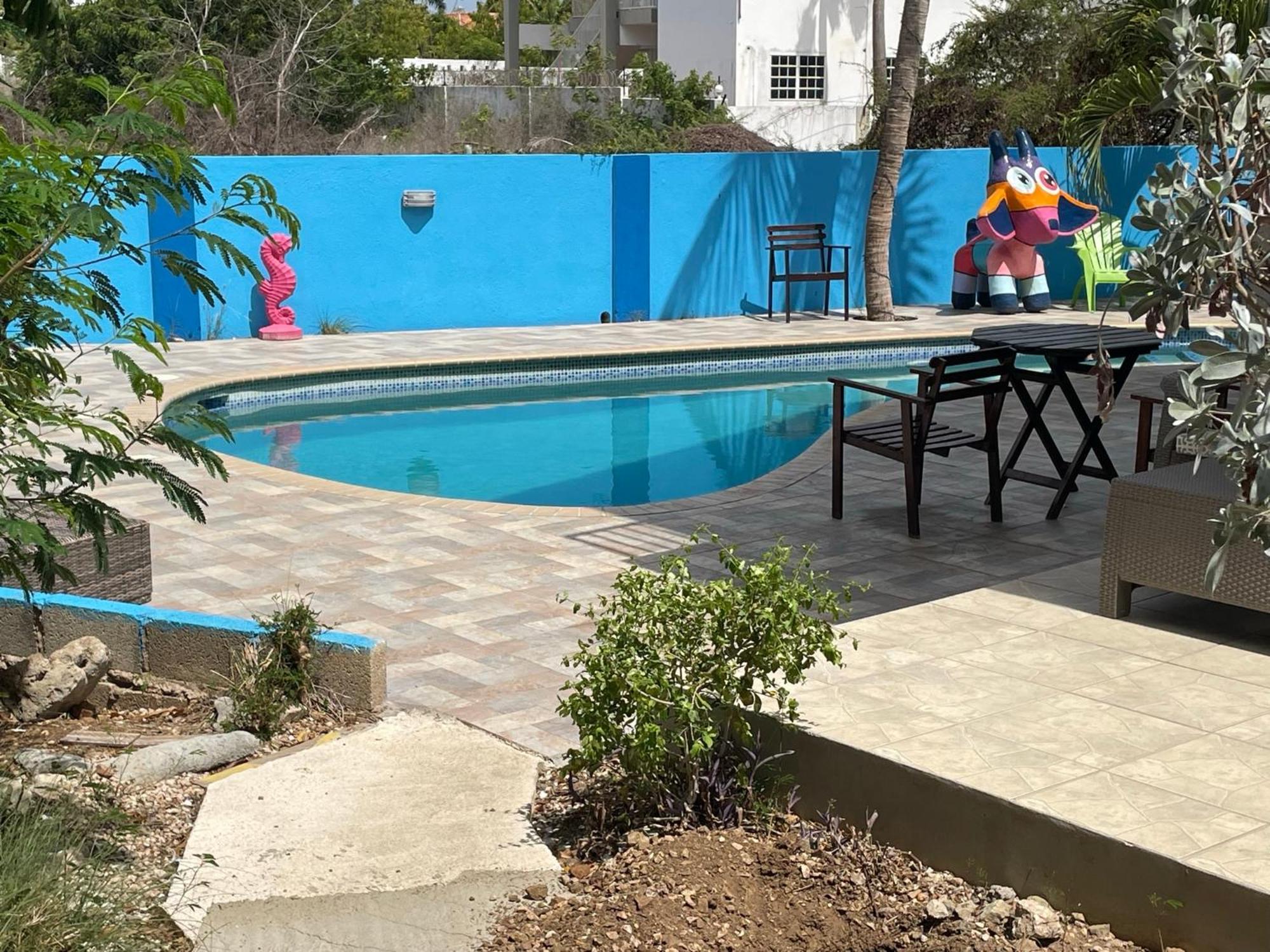 Advantage Apartments Curacao Willemstad Dış mekan fotoğraf