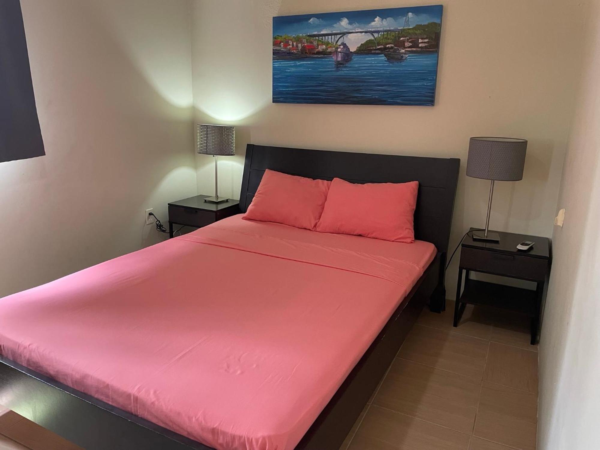 Advantage Apartments Curacao Willemstad Dış mekan fotoğraf