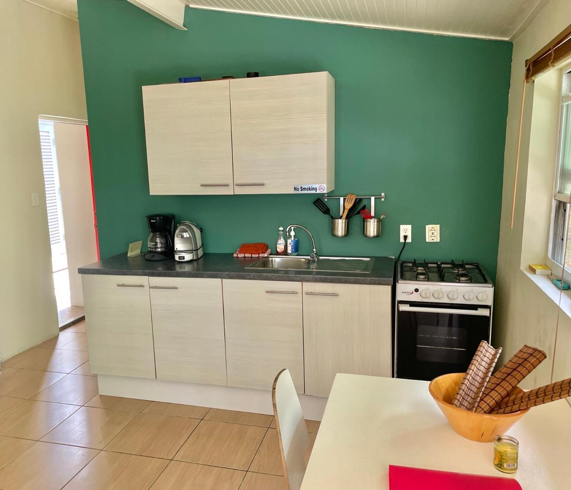 Advantage Apartments Curacao Willemstad Dış mekan fotoğraf